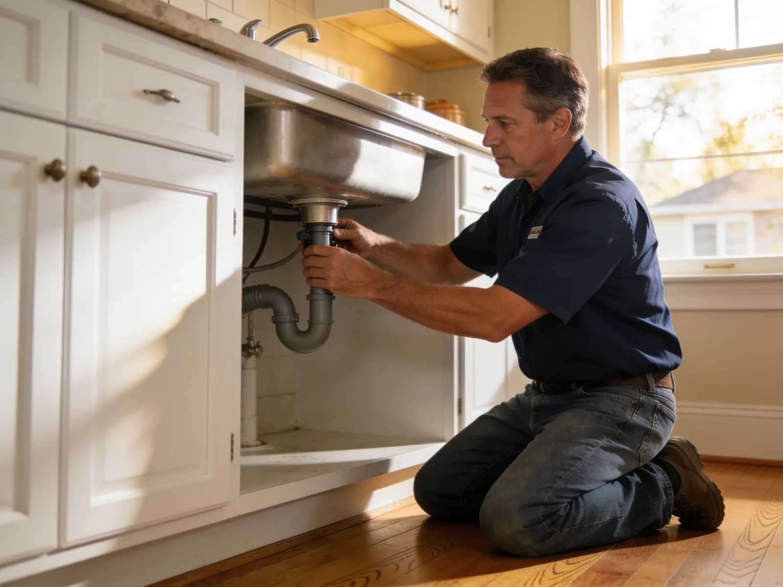Plumber company in Callao, VA